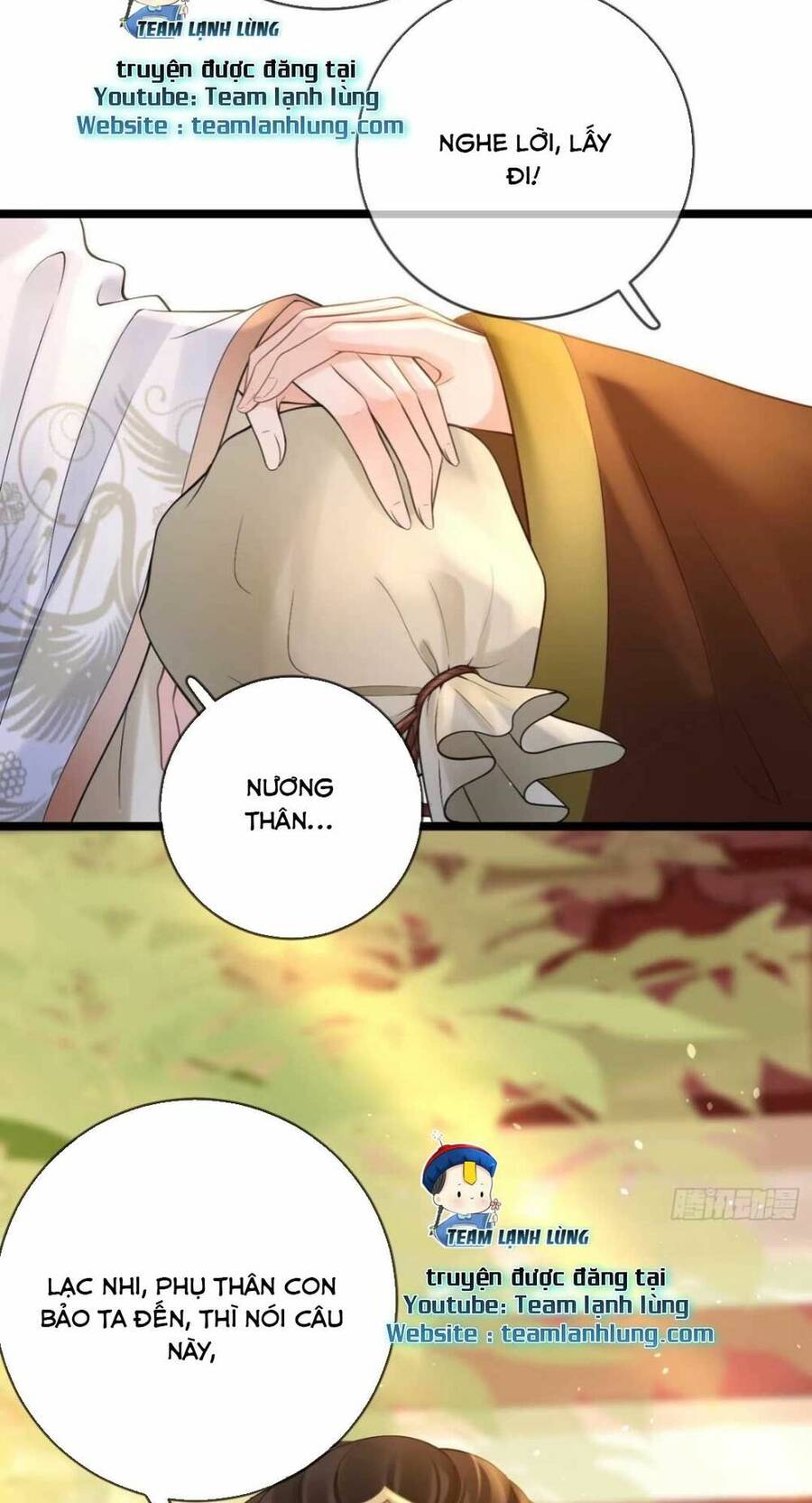 Sự Trả Thù Của Vương Phi Chapter 14 - Trang 2