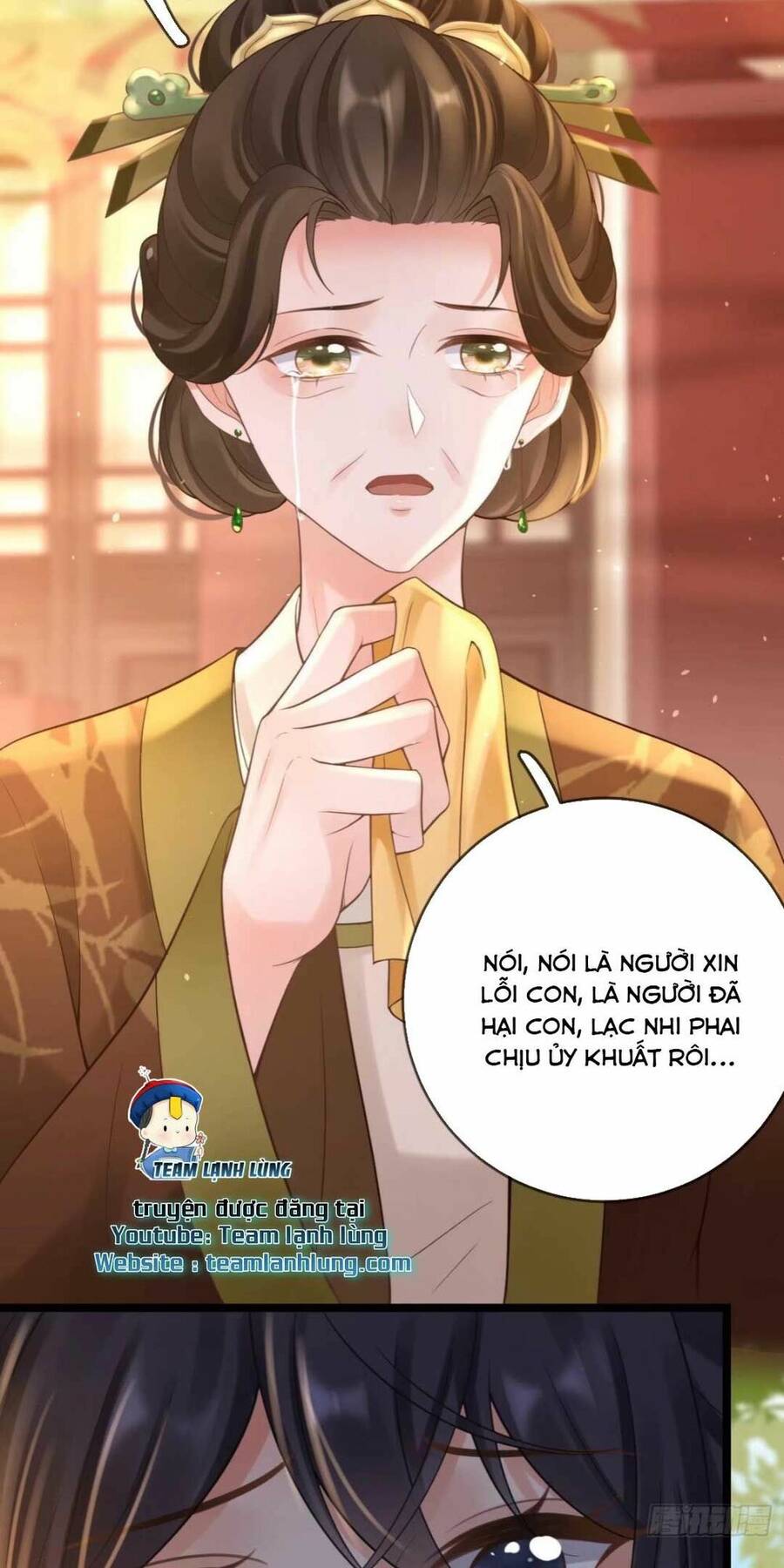 Sự Trả Thù Của Vương Phi Chapter 14 - Trang 2