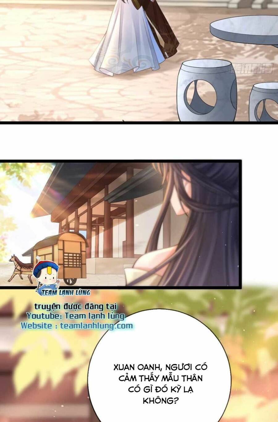 Sự Trả Thù Của Vương Phi Chapter 14 - Trang 2