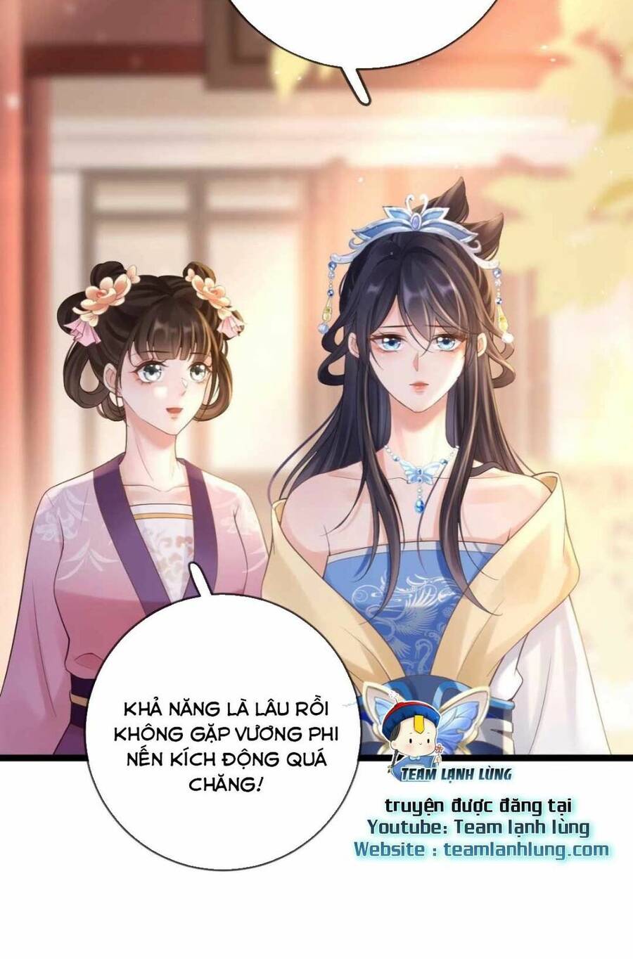 Sự Trả Thù Của Vương Phi Chapter 14 - Trang 2