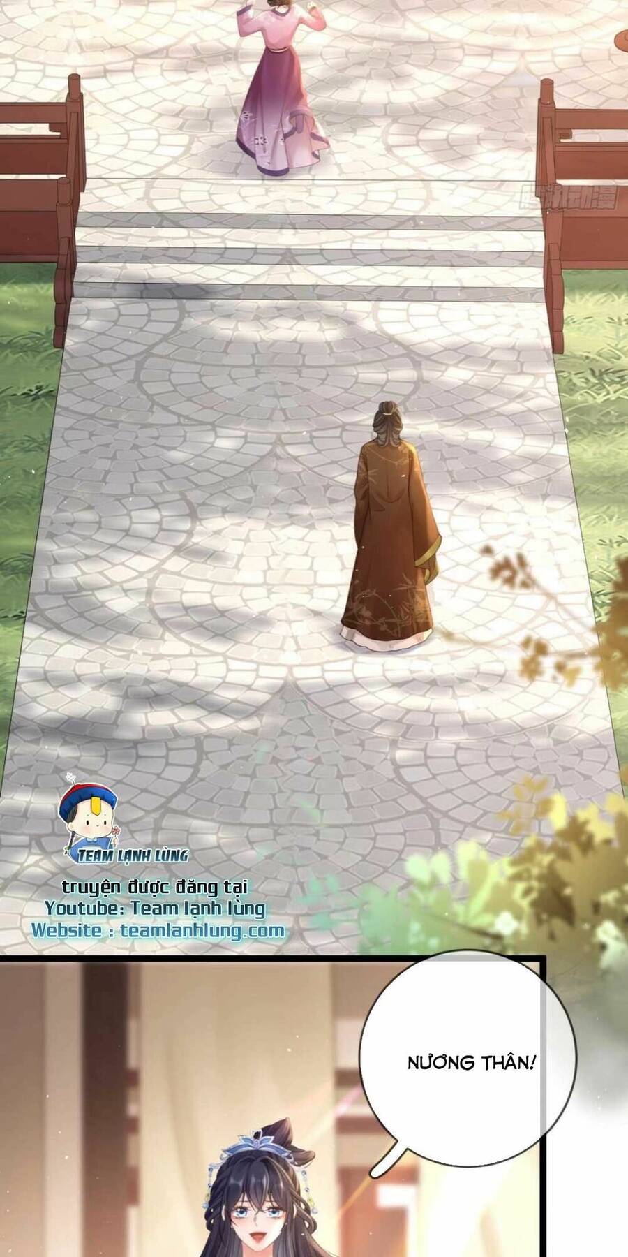 Sự Trả Thù Của Vương Phi Chapter 14 - Trang 2