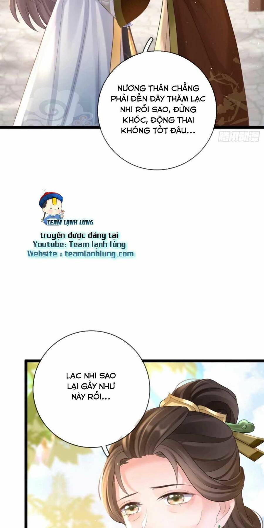 Sự Trả Thù Của Vương Phi Chapter 14 - Trang 2