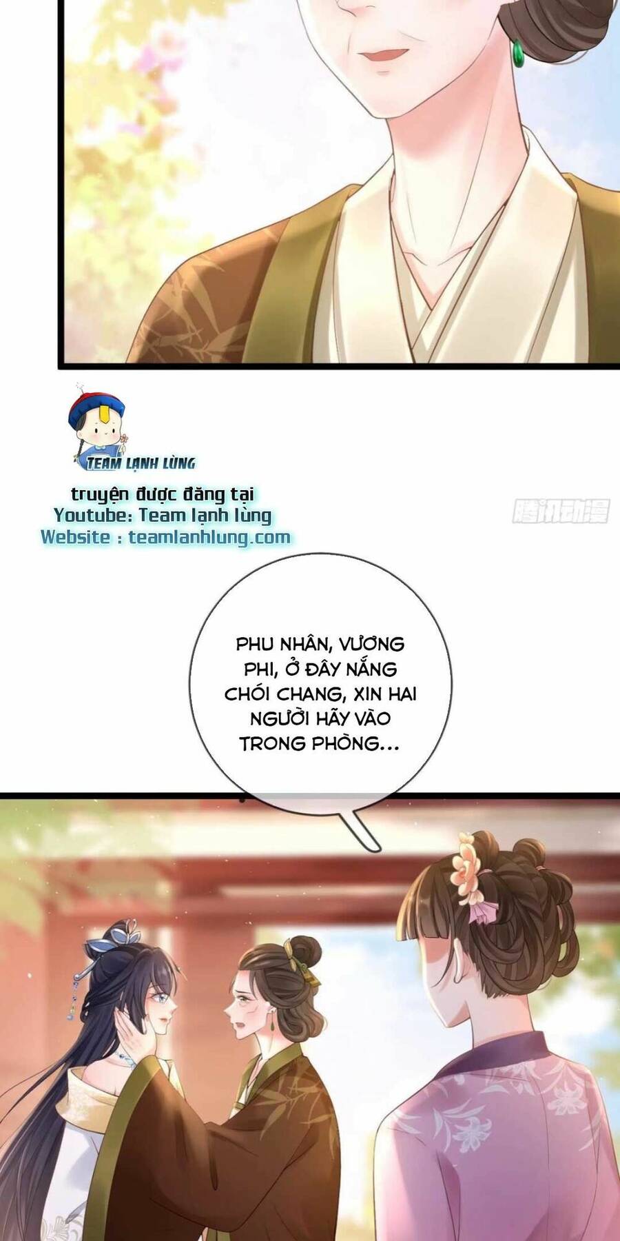 Sự Trả Thù Của Vương Phi Chapter 14 - Trang 2