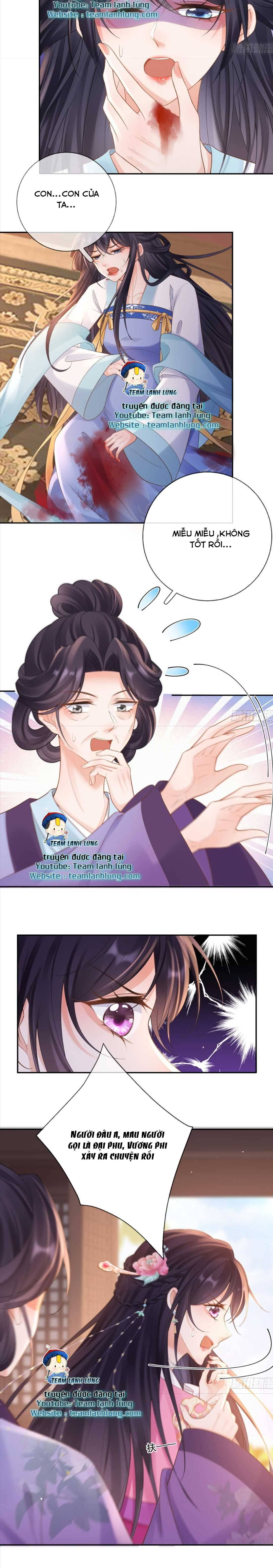 Sự Trả Thù Của Vương Phi Chapter 17 - Trang 2