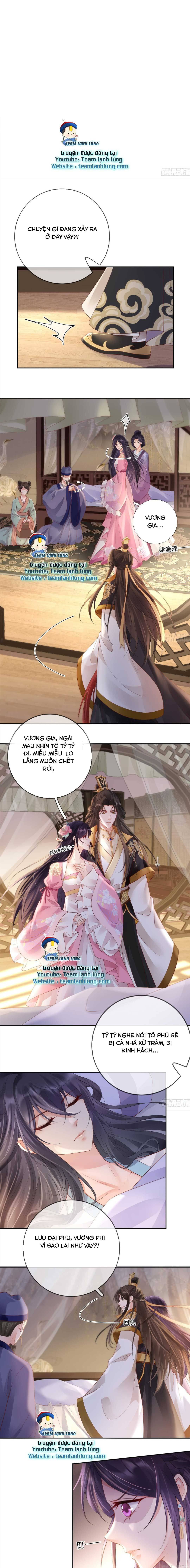 Sự Trả Thù Của Vương Phi Chapter 17 - Trang 2