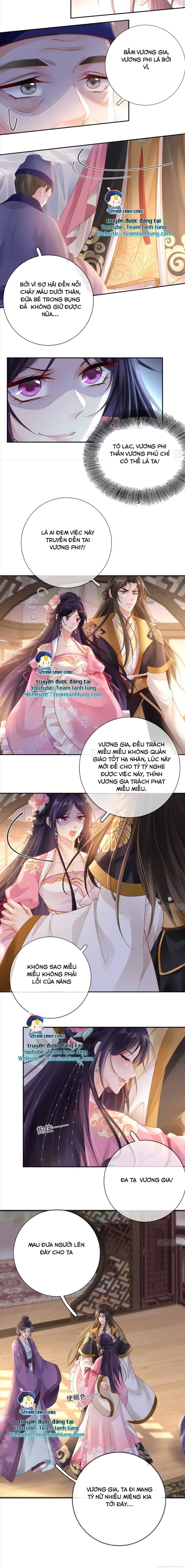 Sự Trả Thù Của Vương Phi Chapter 17 - Trang 2