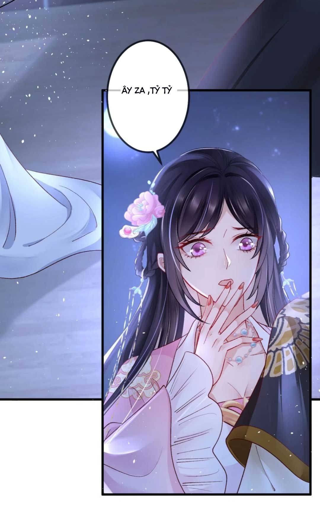 Sự Trả Thù Của Vương Phi Chapter 2 - Trang 2