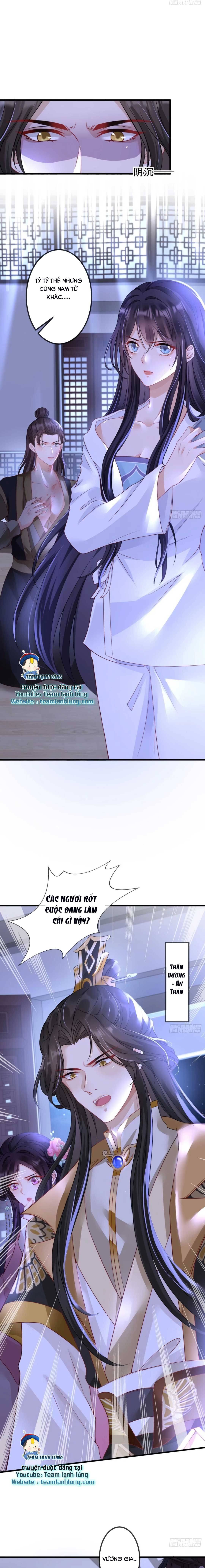 Sự Trả Thù Của Vương Phi Chapter 2 - Trang 2