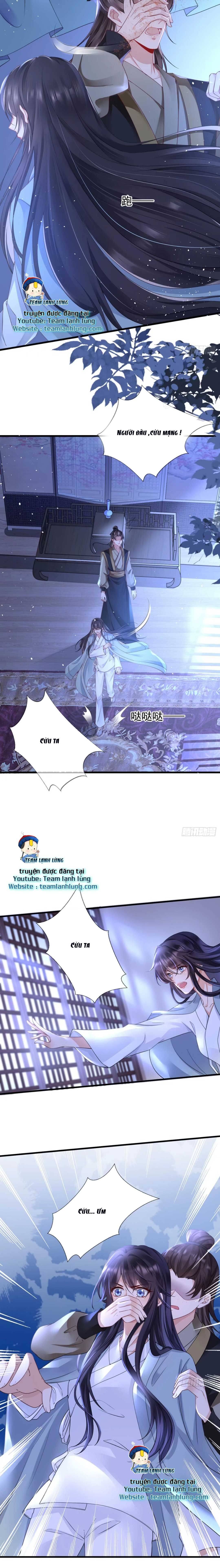 Sự Trả Thù Của Vương Phi Chapter 2 - Trang 2