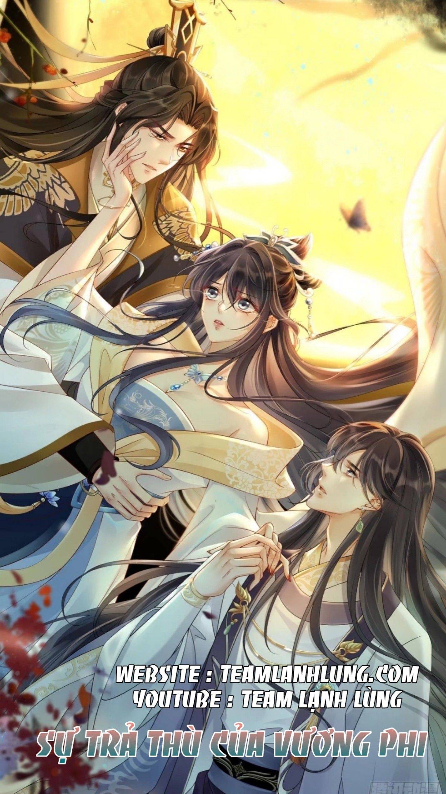 Sự Trả Thù Của Vương Phi Chapter 3 - Trang 2