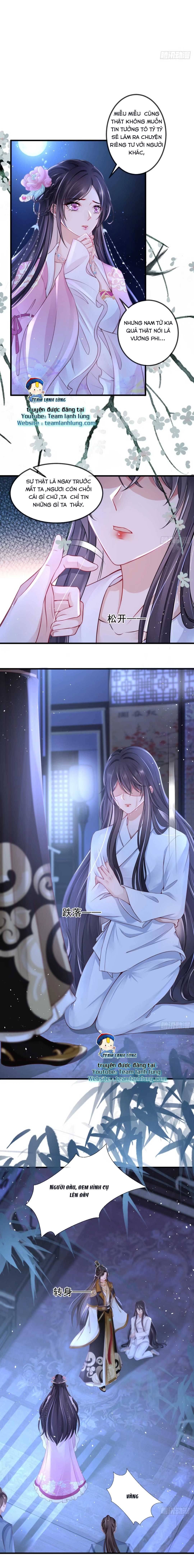 Sự Trả Thù Của Vương Phi Chapter 3 - Trang 2