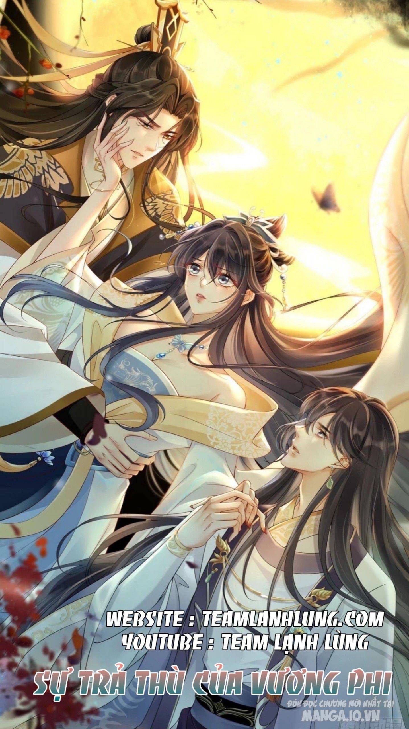 Sự Trả Thù Của Vương Phi Chapter 4 - Trang 2