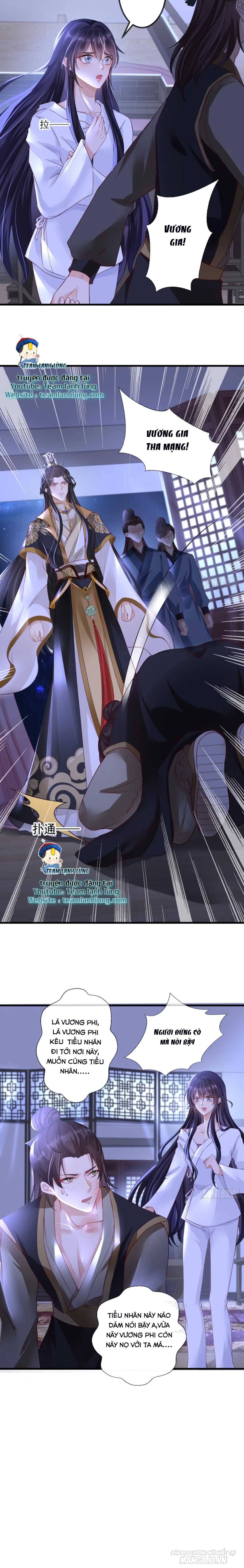 Sự Trả Thù Của Vương Phi Chapter 4 - Trang 2