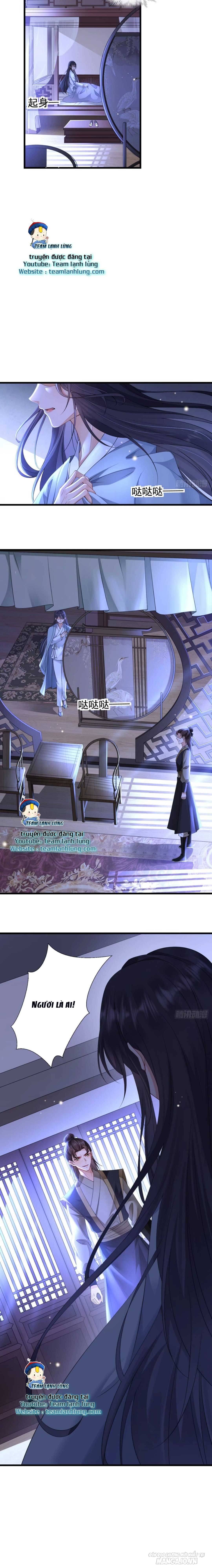 Sự Trả Thù Của Vương Phi Chapter 4 - Trang 2