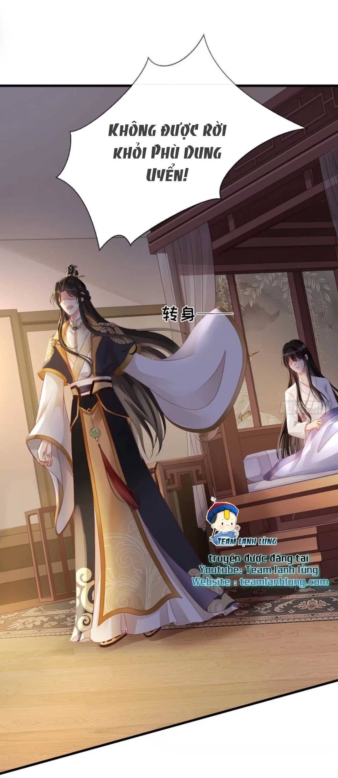 Sự Trả Thù Của Vương Phi Chapter 5 - Trang 2