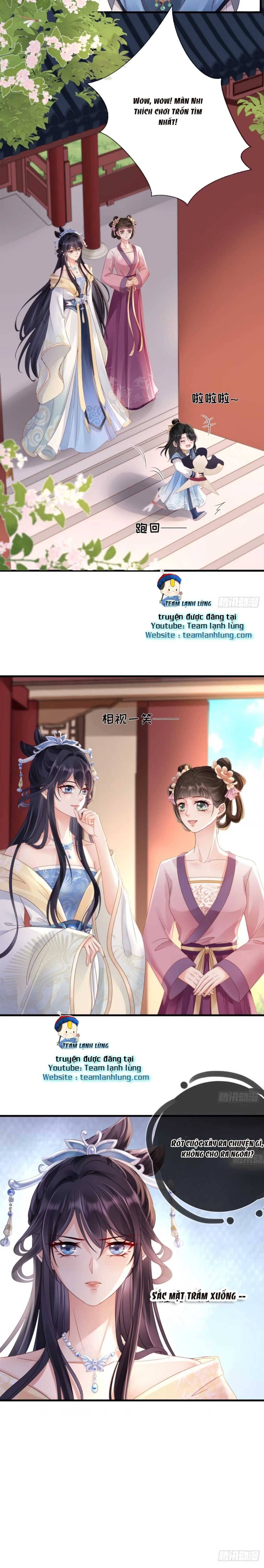 Sự Trả Thù Của Vương Phi Chapter 6 - Trang 2