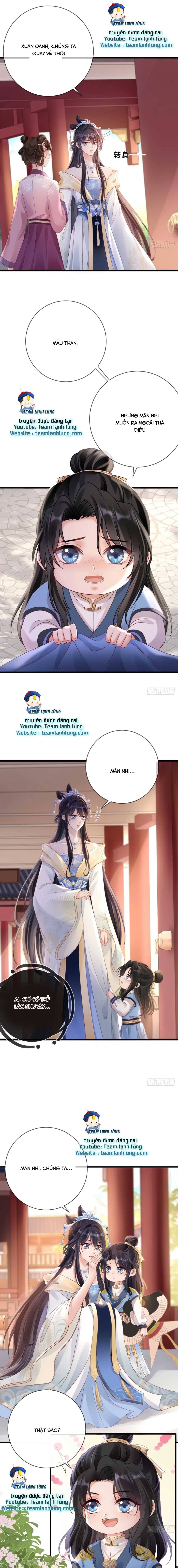 Sự Trả Thù Của Vương Phi Chapter 6 - Trang 2