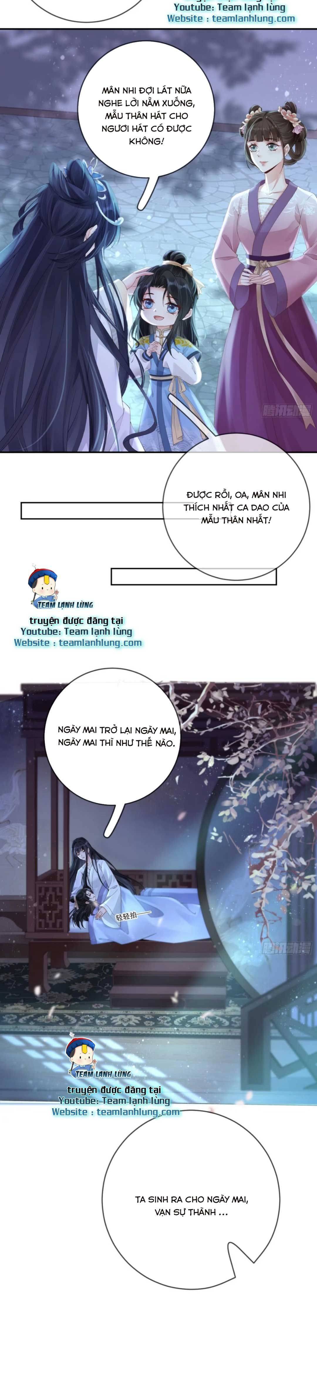 Sự Trả Thù Của Vương Phi Chapter 7 - Trang 2