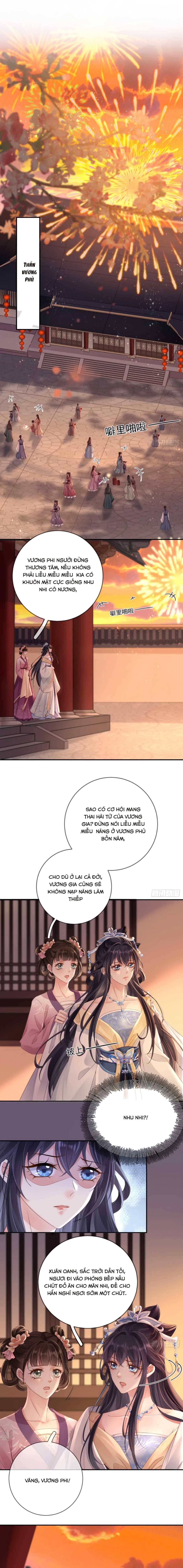 Sự Trả Thù Của Vương Phi Chapter 7 - Trang 2