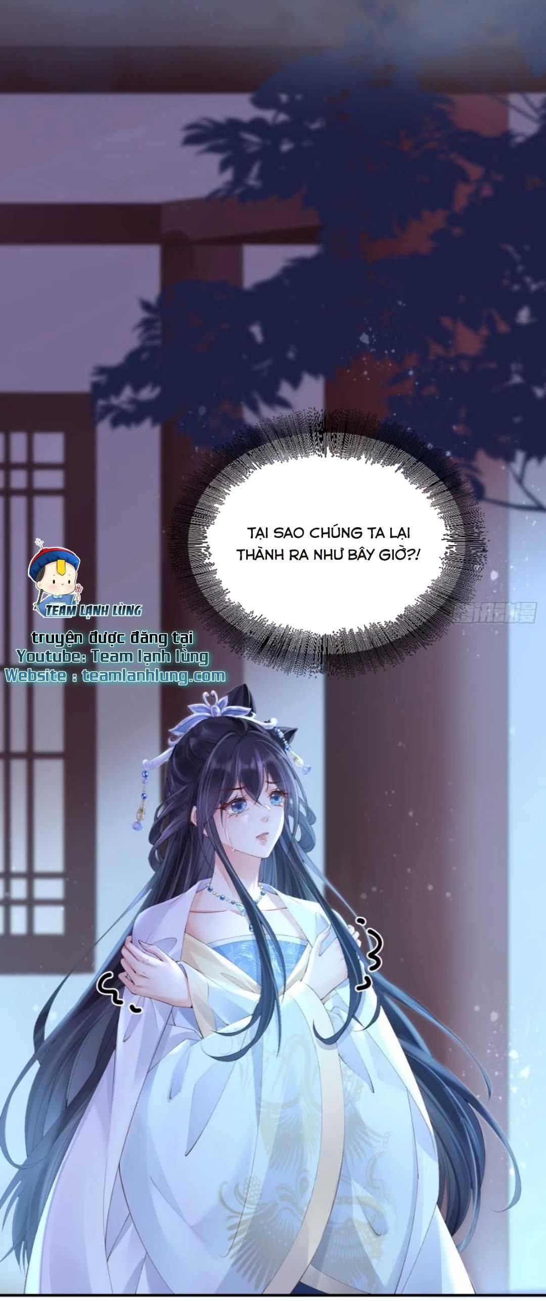 Sự Trả Thù Của Vương Phi Chapter 7 - Trang 2