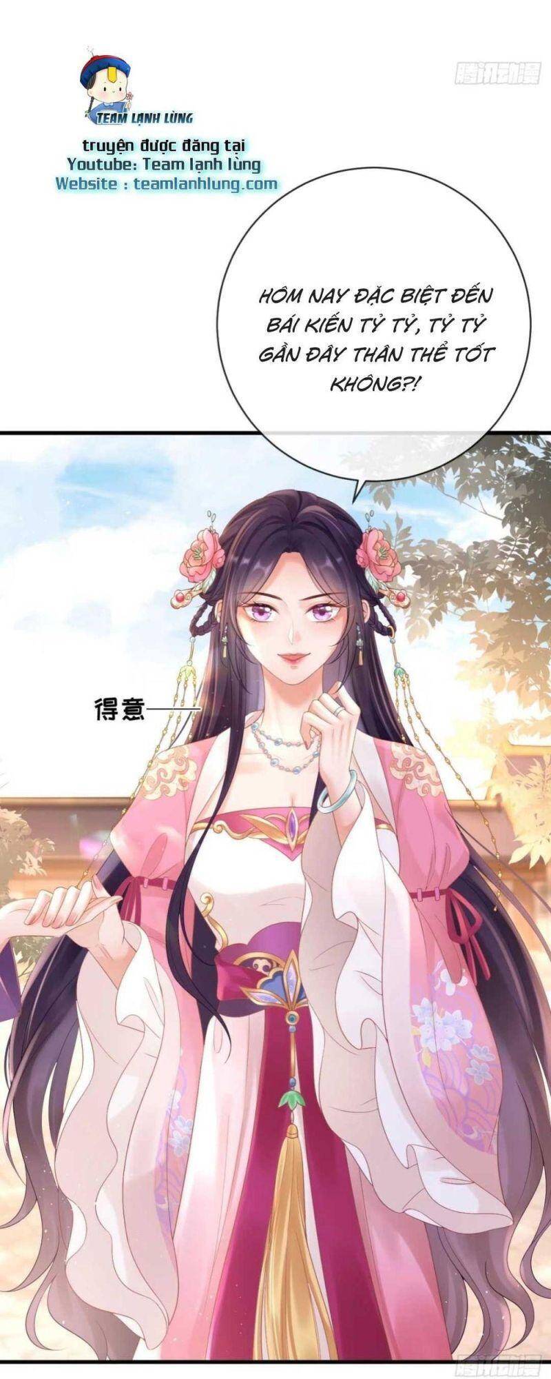 Sự Trả Thù Của Vương Phi Chapter 8 - Trang 2