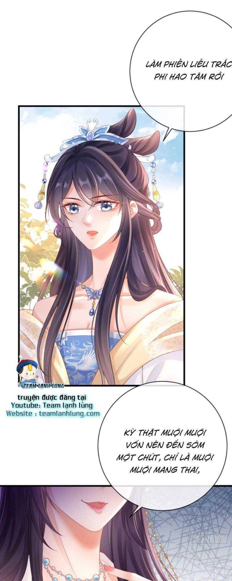 Sự Trả Thù Của Vương Phi Chapter 8 - Trang 2