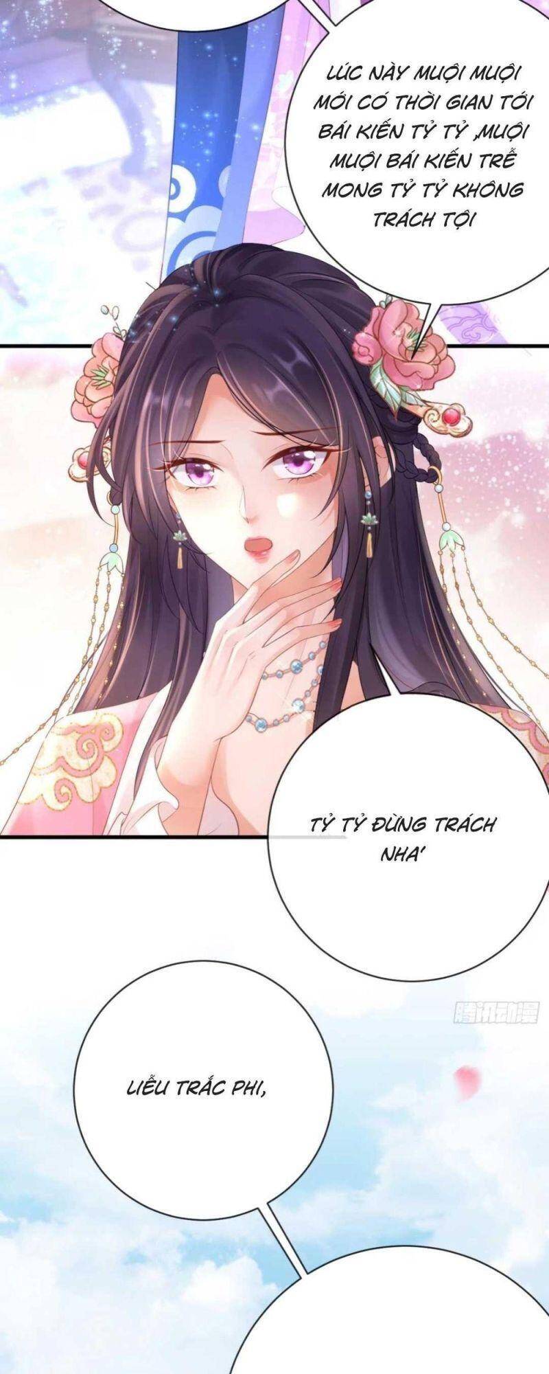 Sự Trả Thù Của Vương Phi Chapter 8 - Trang 2