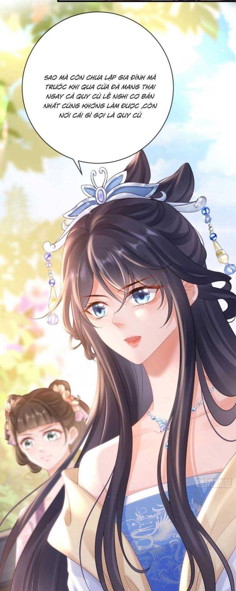 Sự Trả Thù Của Vương Phi Chapter 8 - Trang 2