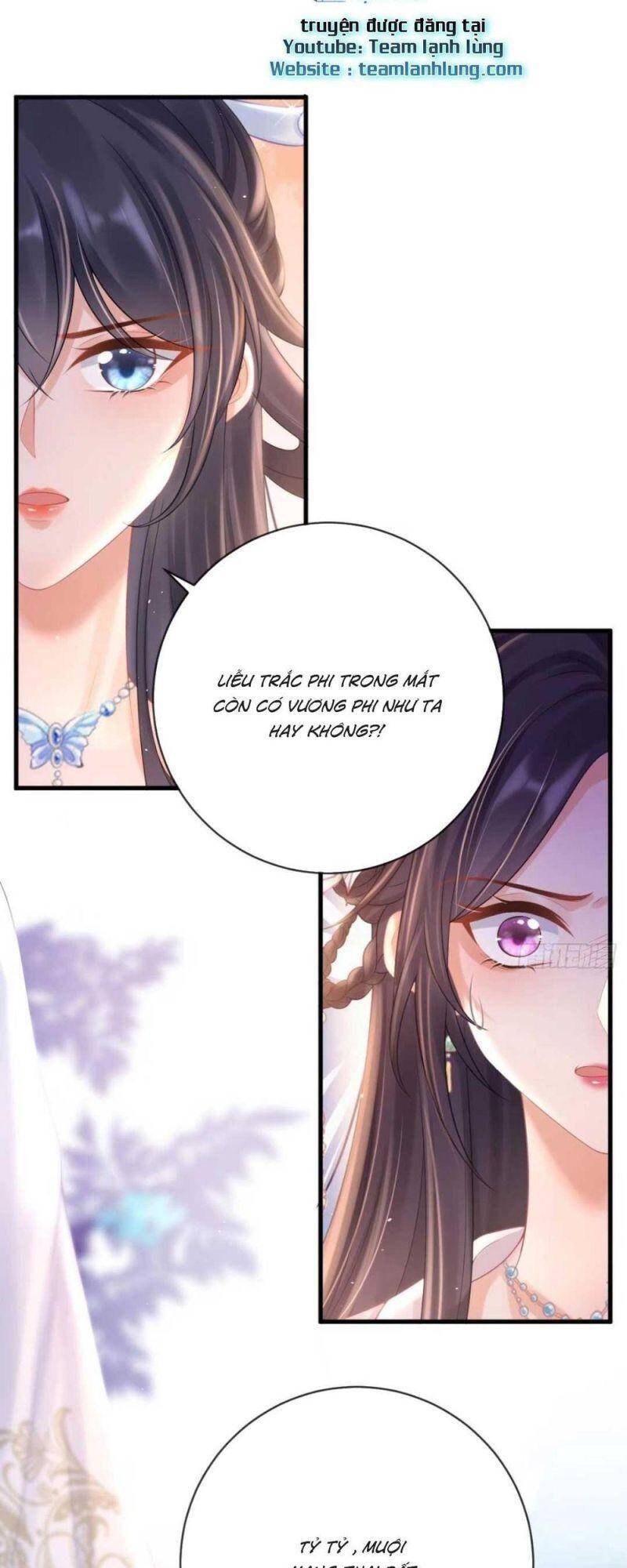 Sự Trả Thù Của Vương Phi Chapter 8 - Trang 2