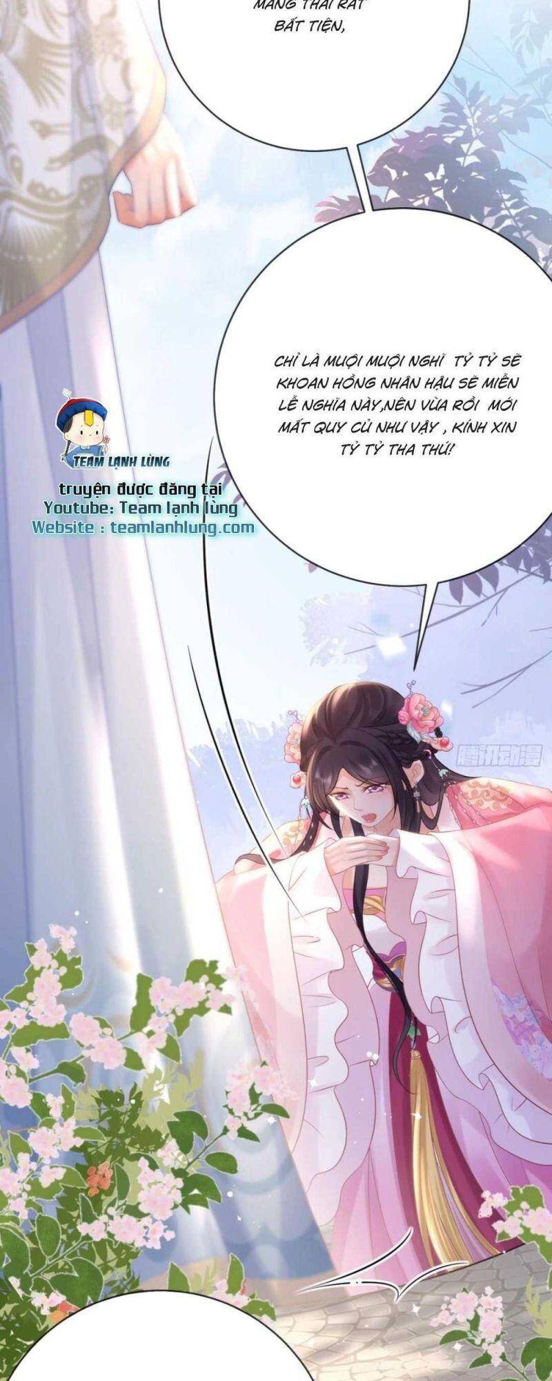 Sự Trả Thù Của Vương Phi Chapter 8 - Trang 2