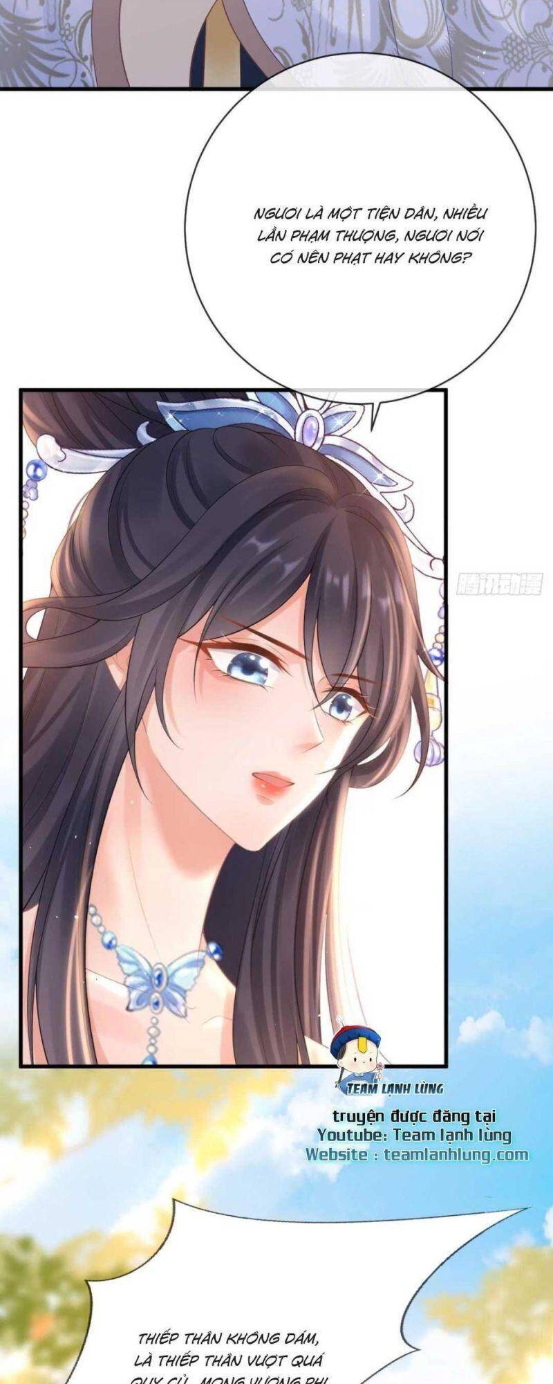 Sự Trả Thù Của Vương Phi Chapter 8 - Trang 2