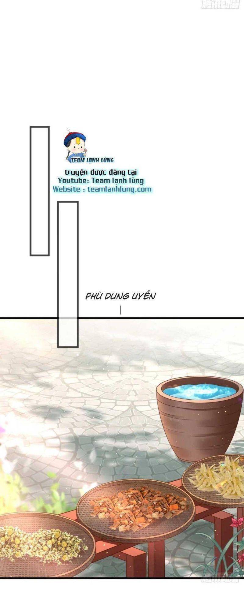 Sự Trả Thù Của Vương Phi Chapter 8 - Trang 2