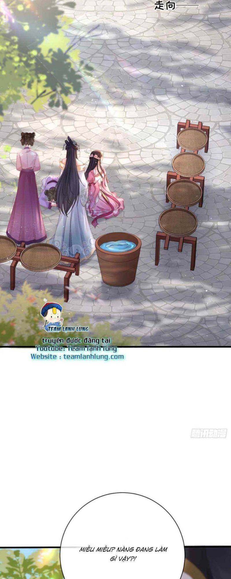 Sự Trả Thù Của Vương Phi Chapter 8 - Trang 2