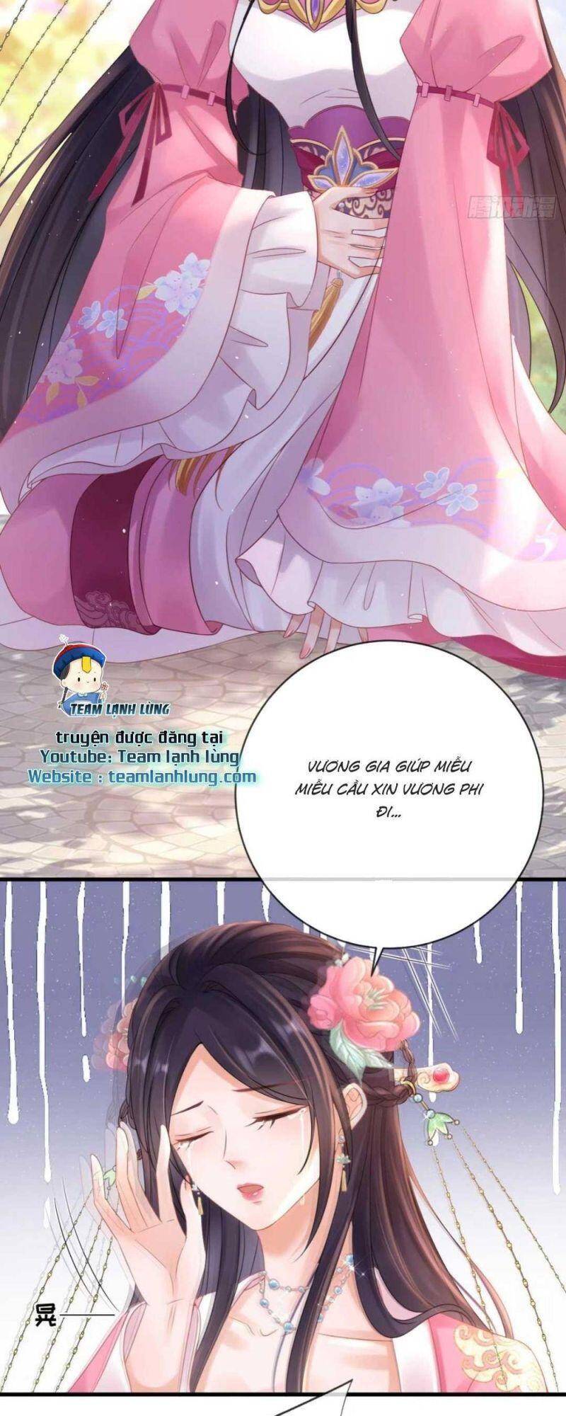 Sự Trả Thù Của Vương Phi Chapter 8 - Trang 2