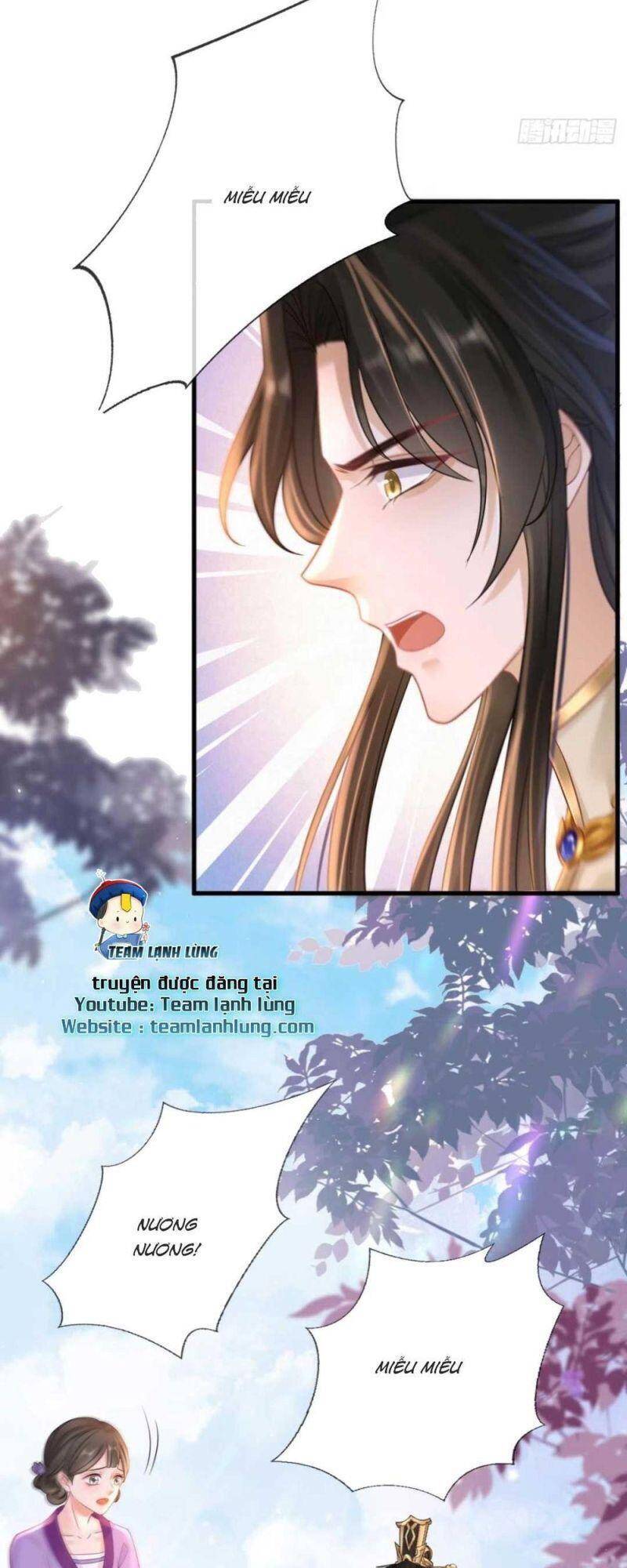 Sự Trả Thù Của Vương Phi Chapter 8 - Trang 2