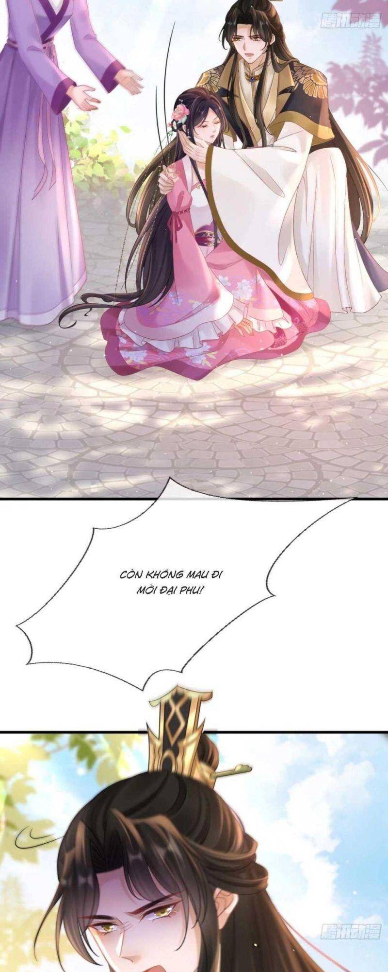 Sự Trả Thù Của Vương Phi Chapter 8 - Trang 2