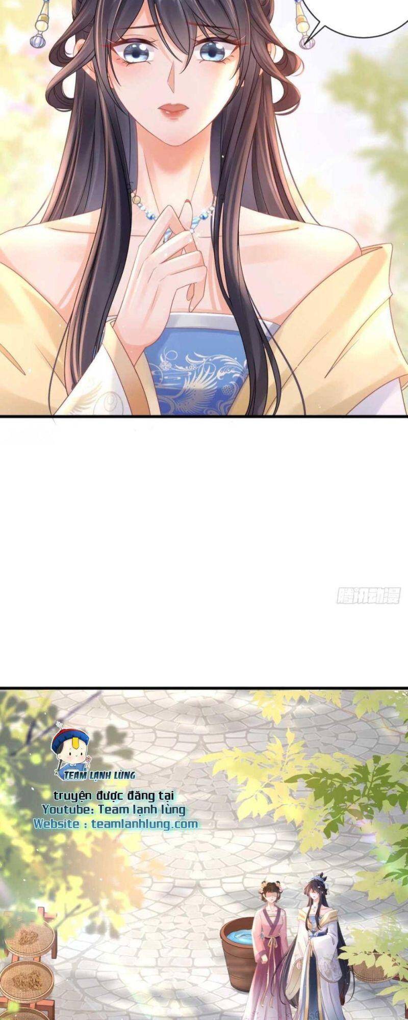 Sự Trả Thù Của Vương Phi Chapter 8 - Trang 2