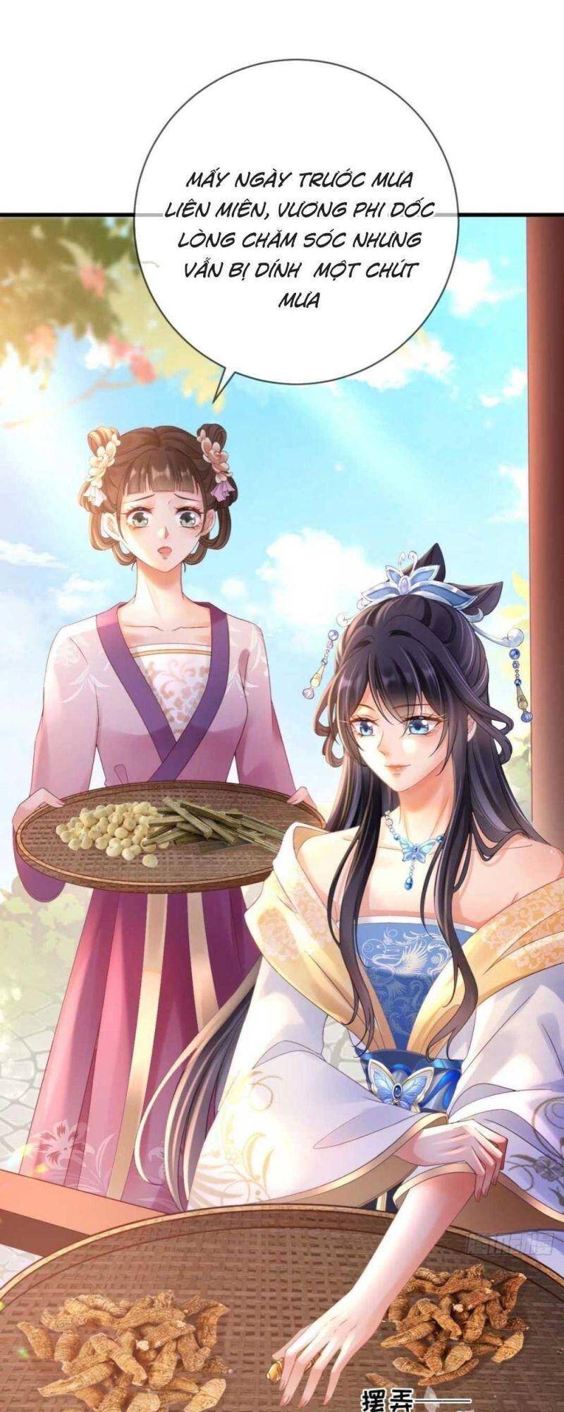 Sự Trả Thù Của Vương Phi Chapter 8 - Trang 2