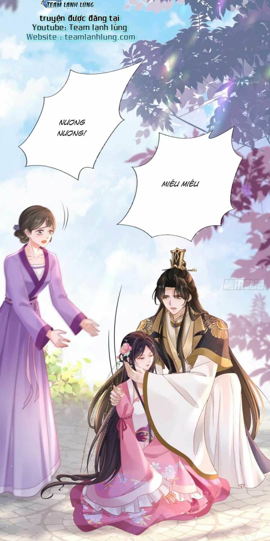 Sự Trả Thù Của Vương Phi Chapter 8 - Trang 2