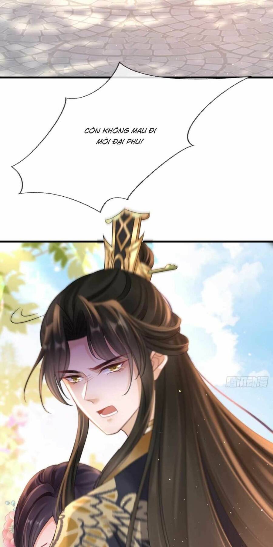 Sự Trả Thù Của Vương Phi Chapter 8 - Trang 2