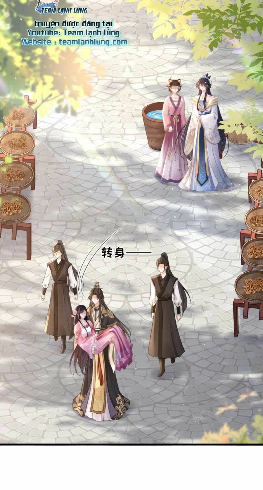 Sự Trả Thù Của Vương Phi Chapter 8 - Trang 2