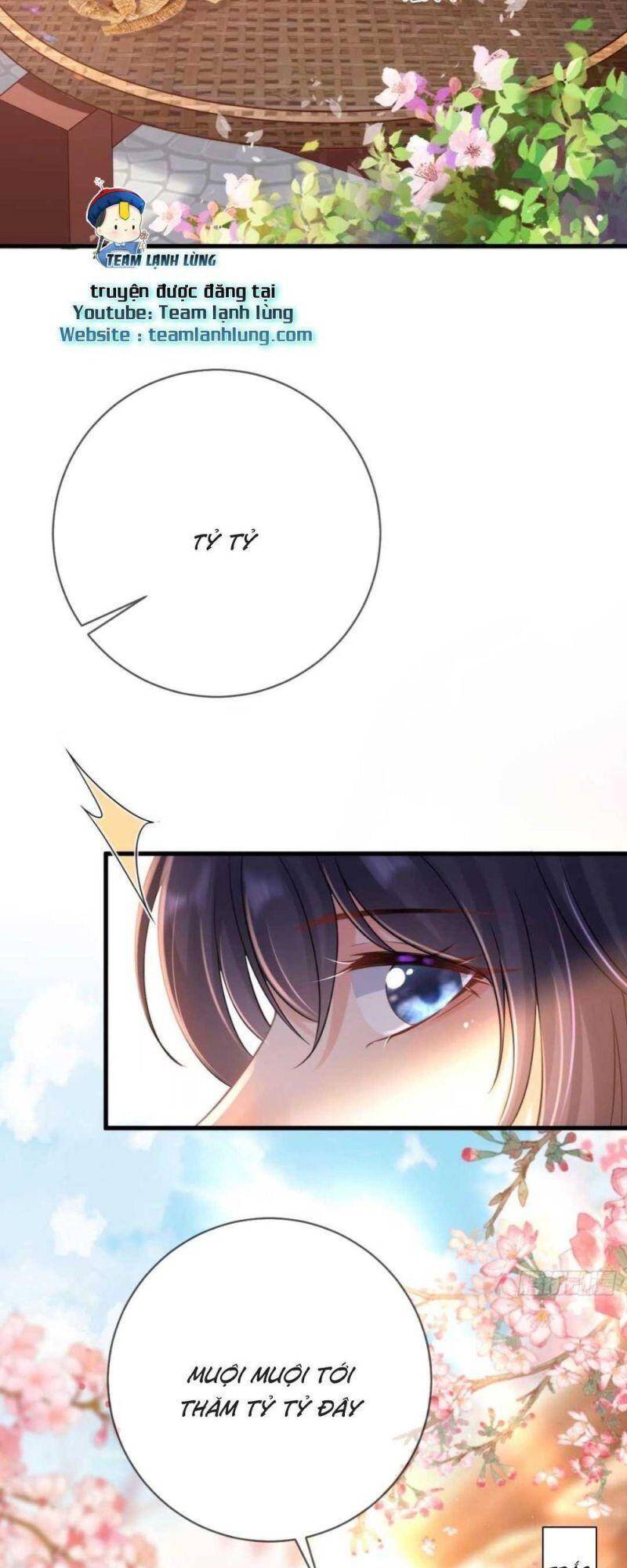 Sự Trả Thù Của Vương Phi Chapter 8 - Trang 2