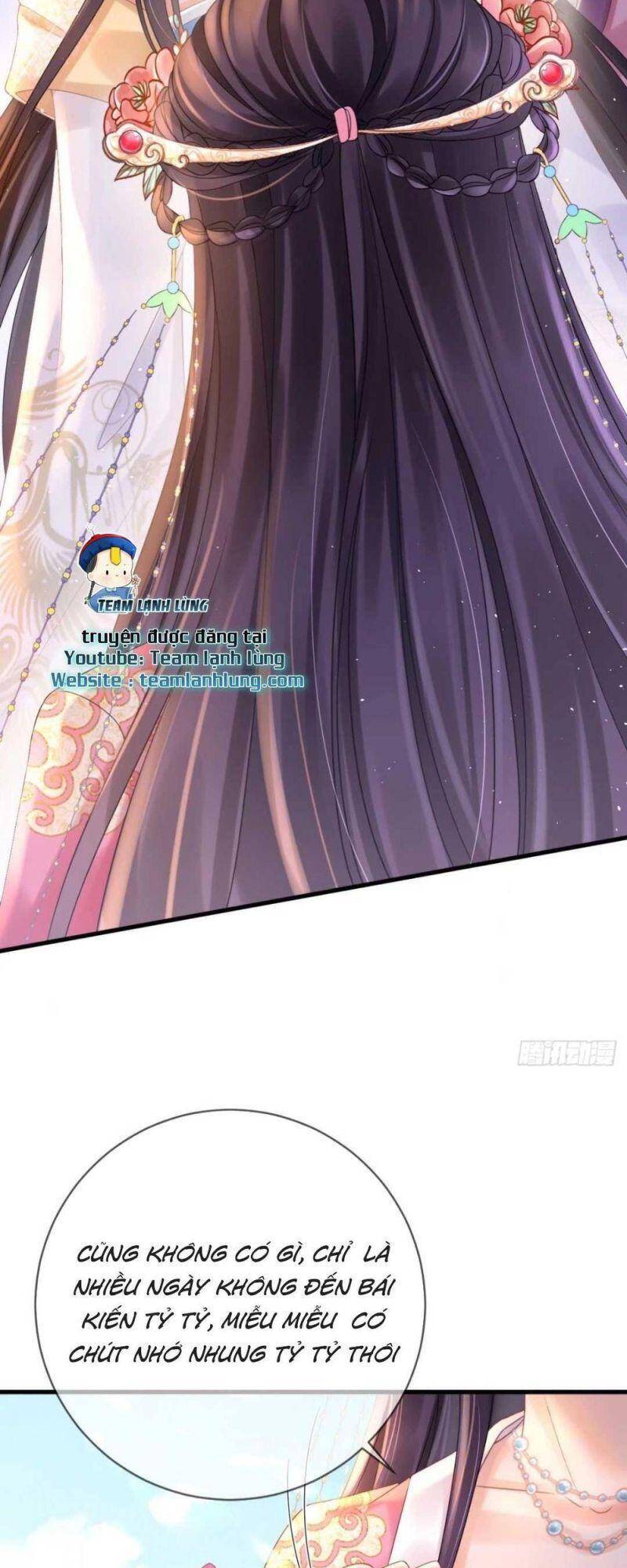 Sự Trả Thù Của Vương Phi Chapter 8 - Trang 2