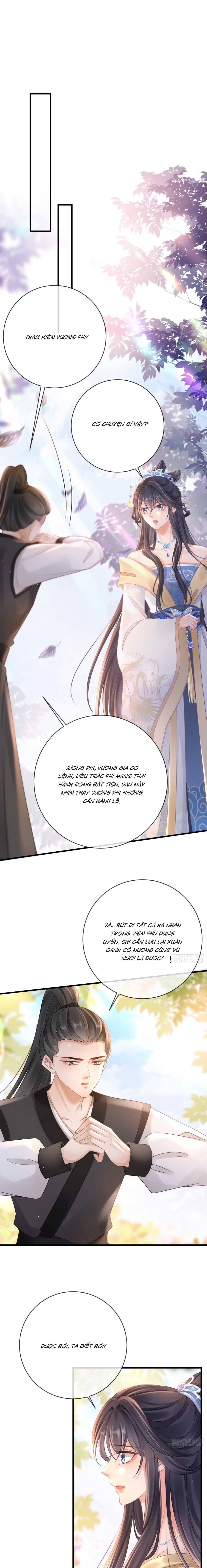 Sự Trả Thù Của Vương Phi Chapter 9 - Trang 2