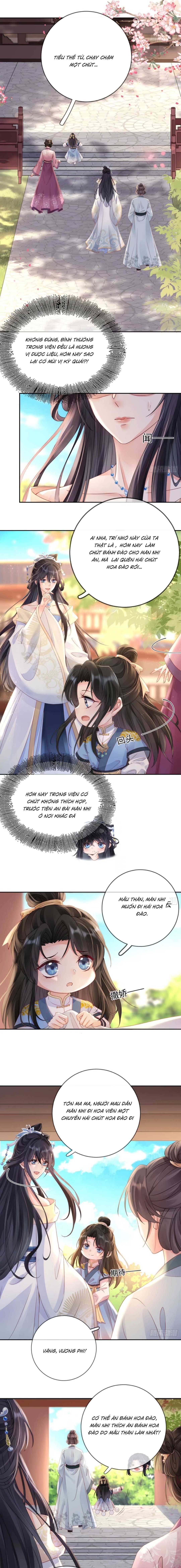 Sự Trả Thù Của Vương Phi Chapter 9 - Trang 2