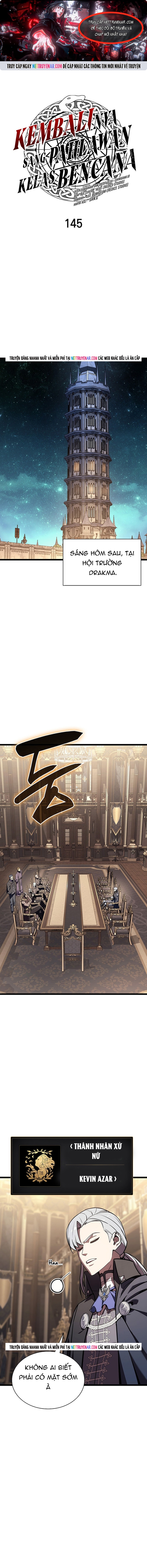 Sự Trở Lại Của Anh Hùng Cấp Thảm Họa Chapter 145 - Trang 2