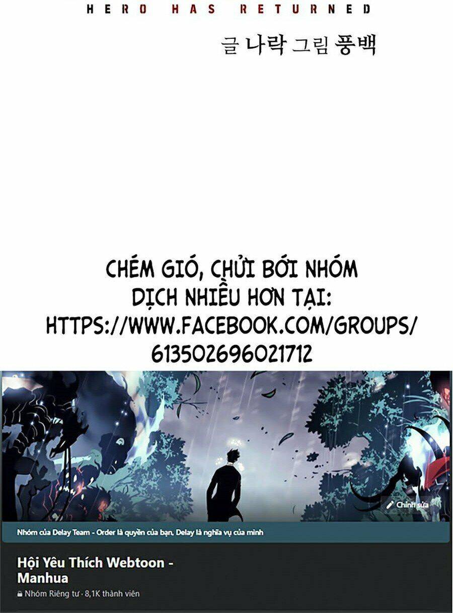 Sự Trở Lại Của Anh Hùng Diệt Thế Chapter 1 - Trang 2