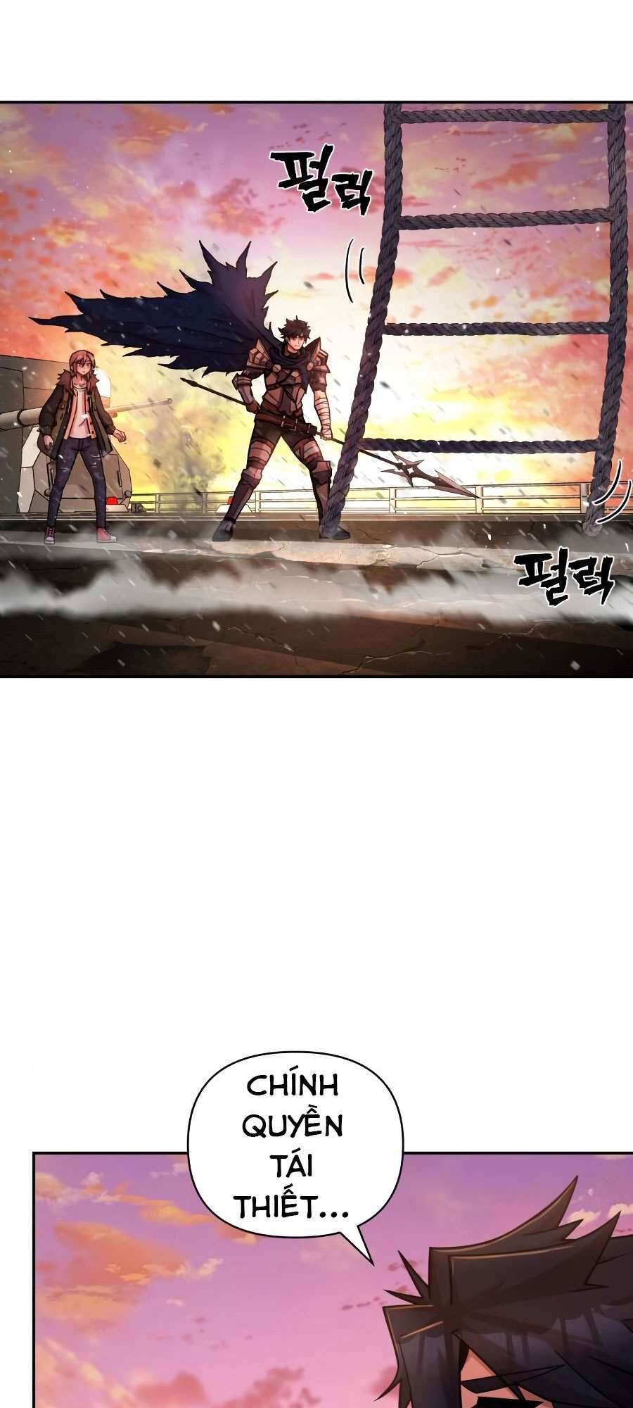 Sự Trở Lại Của Anh Hùng Diệt Thế Chapter 10 - Trang 2