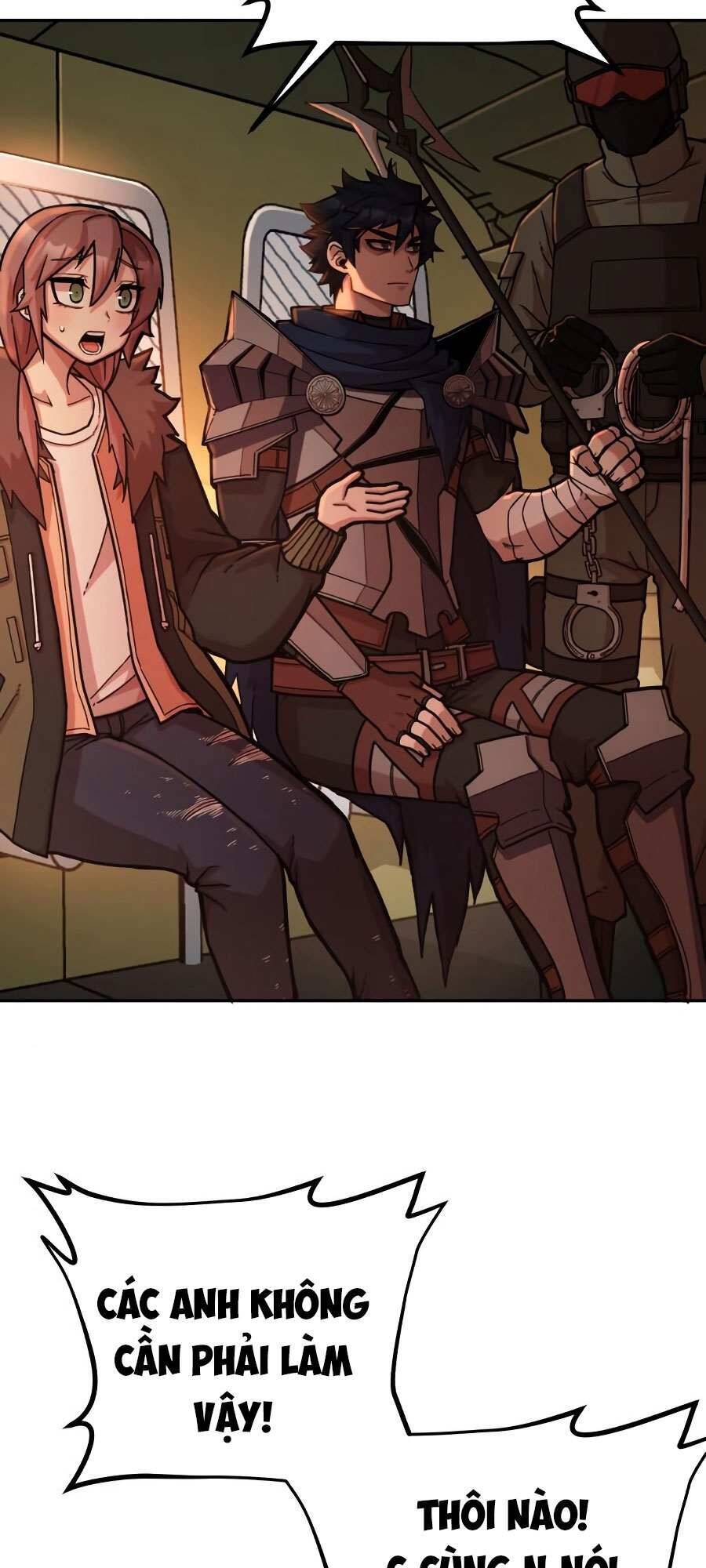 Sự Trở Lại Của Anh Hùng Diệt Thế Chapter 10 - Trang 2