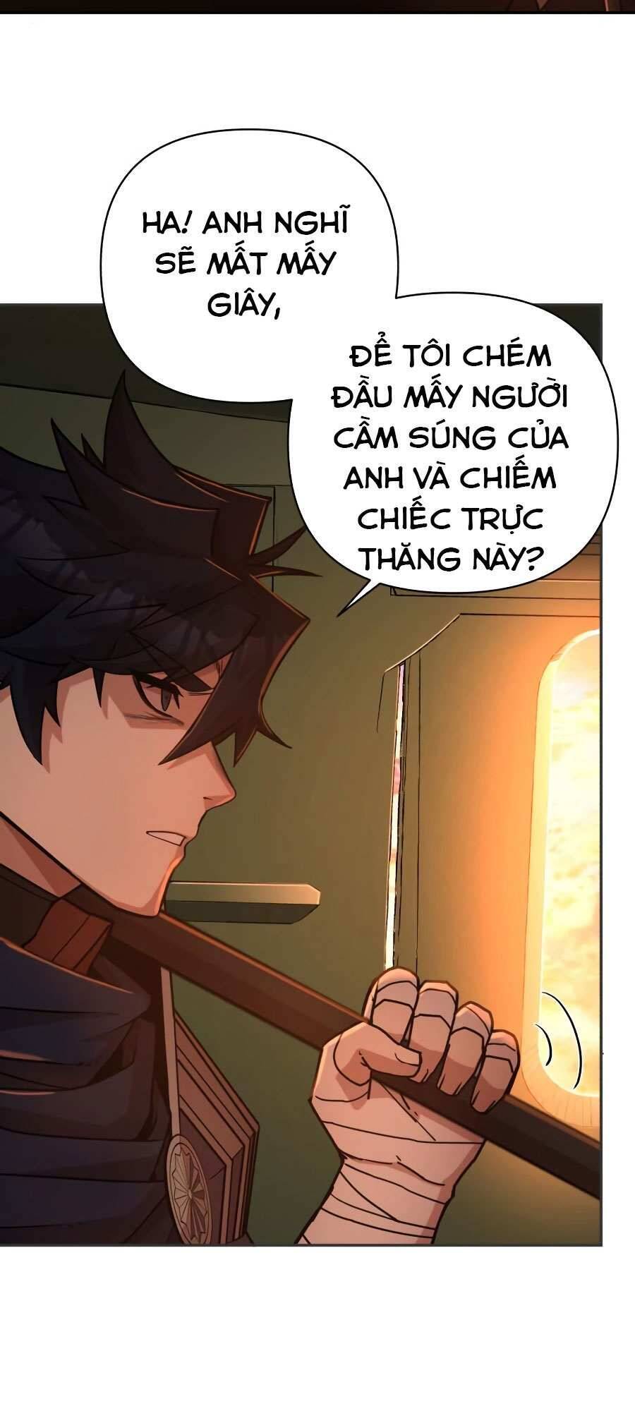 Sự Trở Lại Của Anh Hùng Diệt Thế Chapter 10 - Trang 2